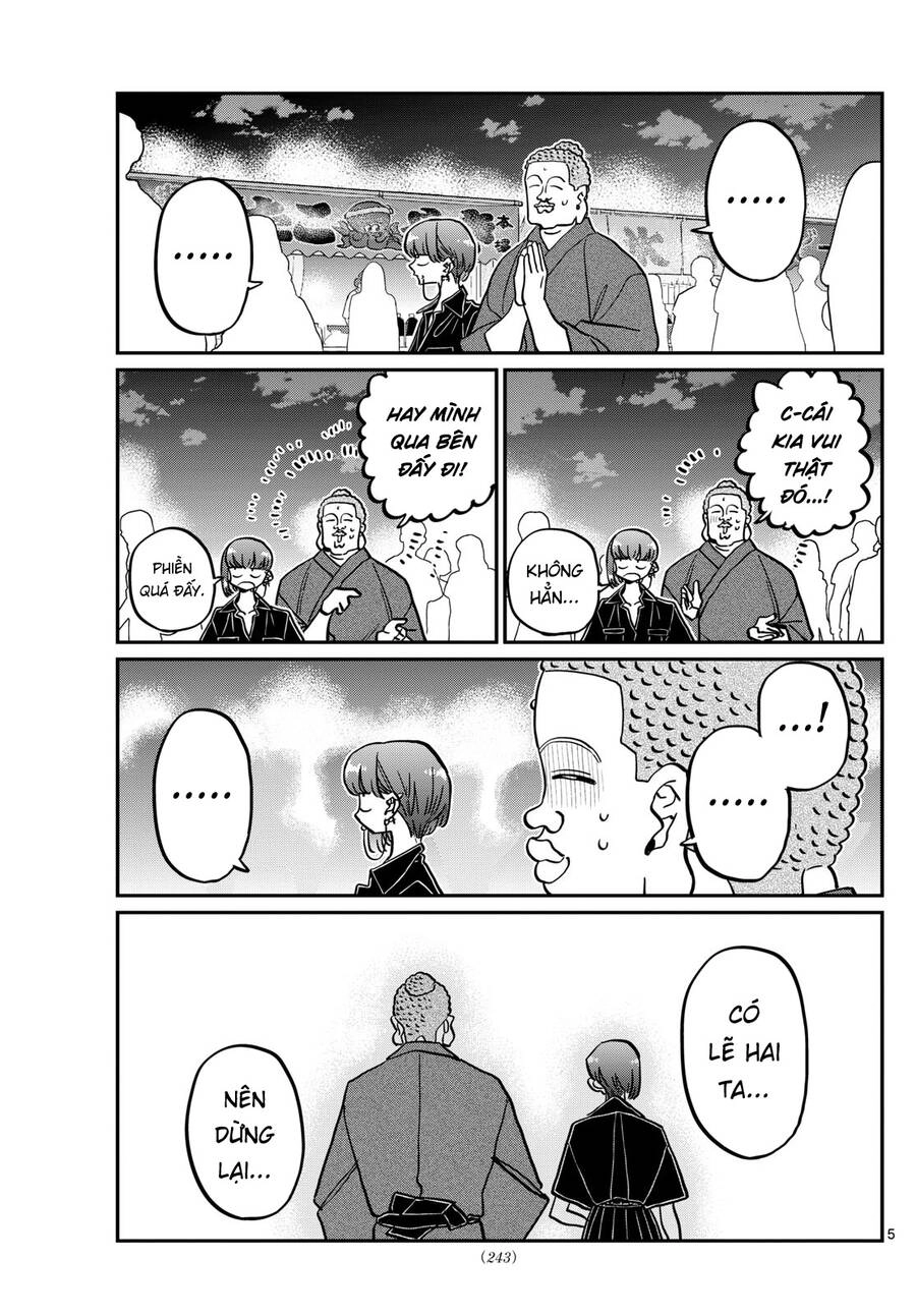 Komi Không Thể Giao Tiếp Chapter 405 - 6