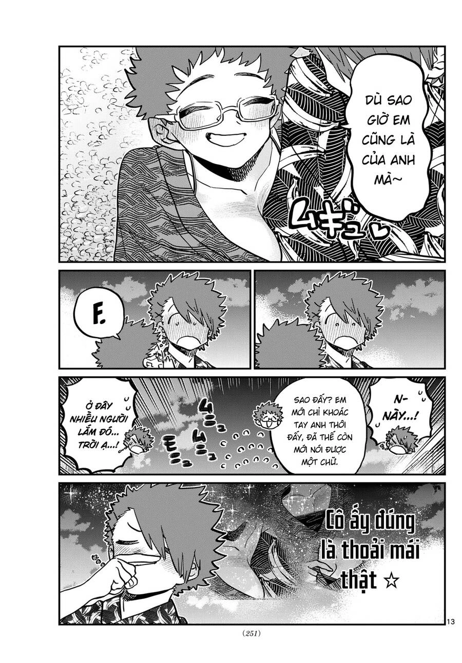 Komi Không Thể Giao Tiếp Chapter 405 - 14