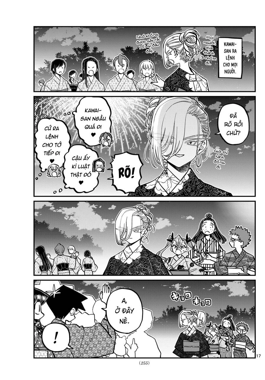 Komi Không Thể Giao Tiếp Chapter 405 - 18