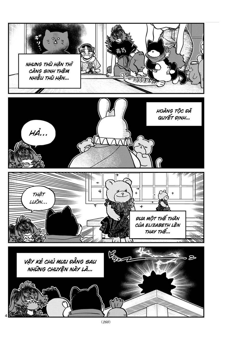 Komi Không Thể Giao Tiếp Chapter 406 - 5