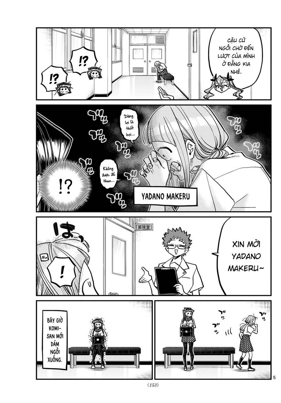Komi Không Thể Giao Tiếp Chapter 407 - 6