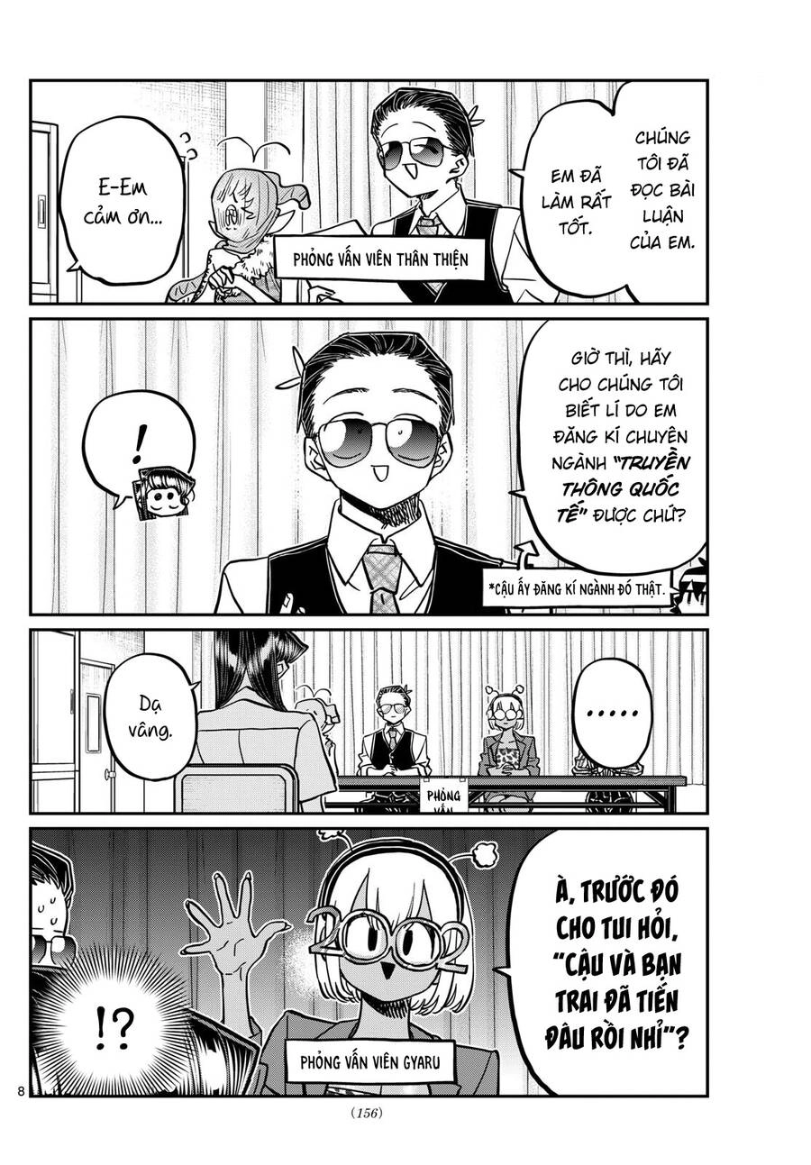 Komi Không Thể Giao Tiếp Chapter 407 - 9