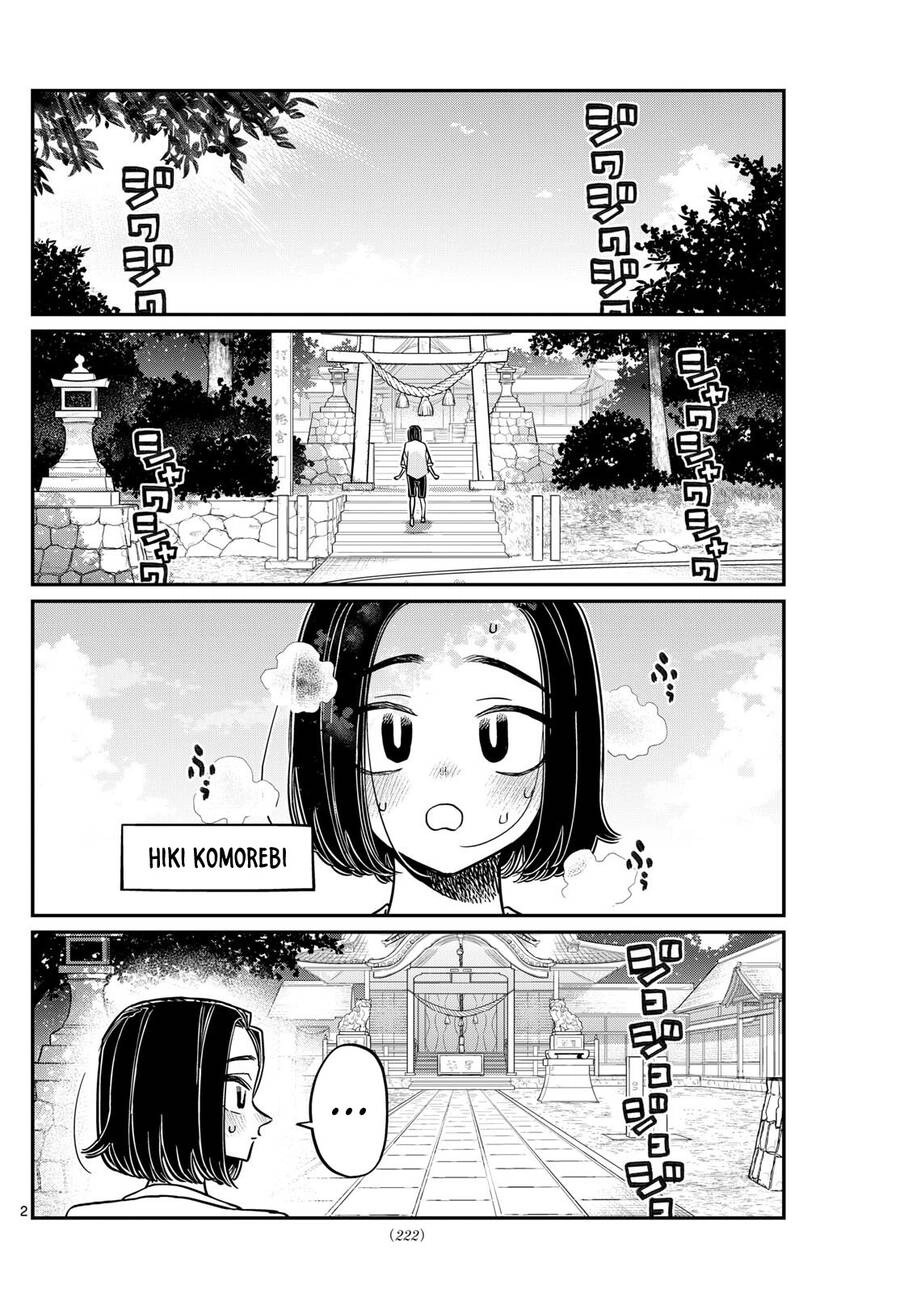 Komi Không Thể Giao Tiếp Chapter 410 - 3