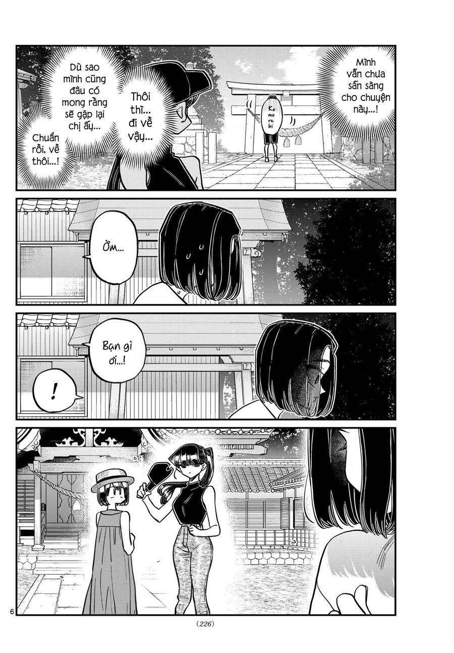 Komi Không Thể Giao Tiếp Chapter 410 - 7