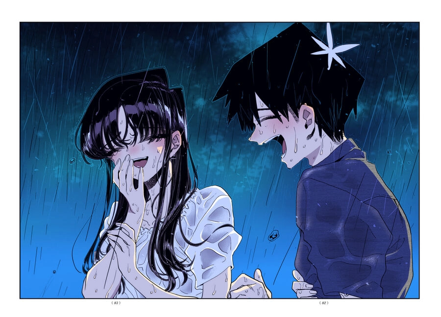 Komi Không Thể Giao Tiếp Chapter 411 - 17