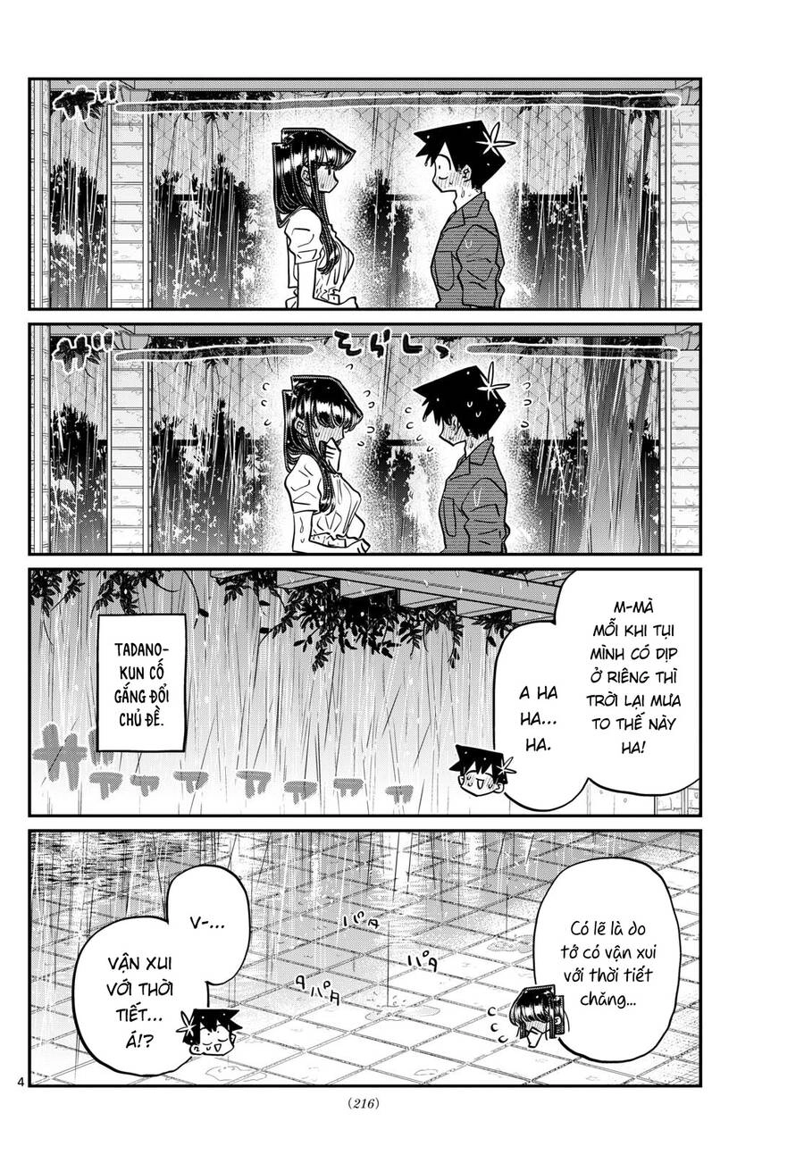 Komi Không Thể Giao Tiếp Chapter 412 - 5