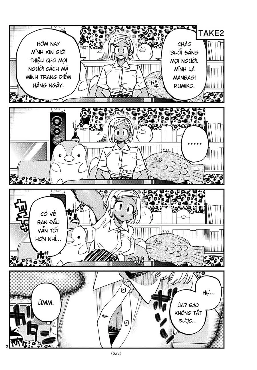 Komi Không Thể Giao Tiếp Chapter 413 - 3