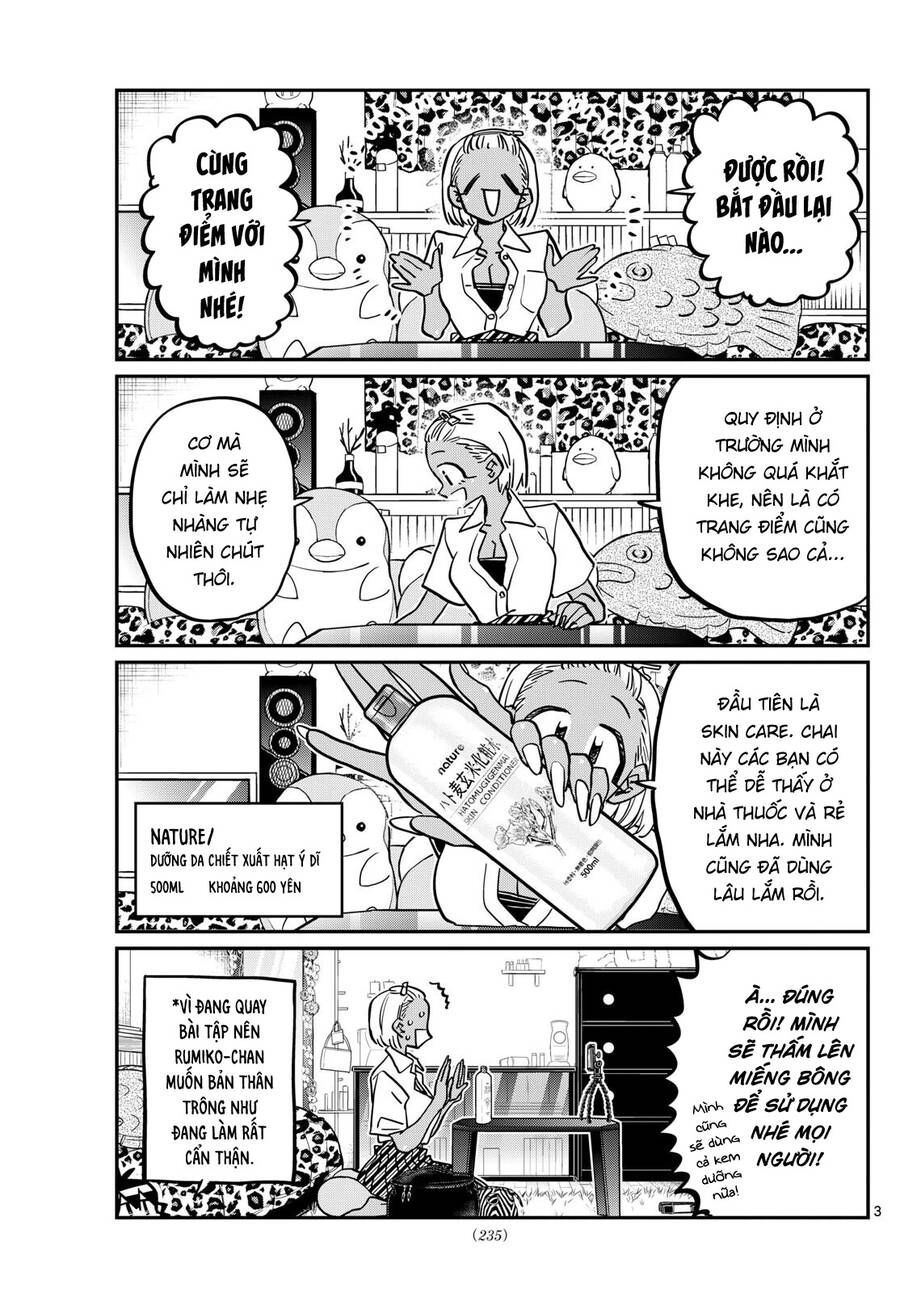 Komi Không Thể Giao Tiếp Chapter 413 - 4