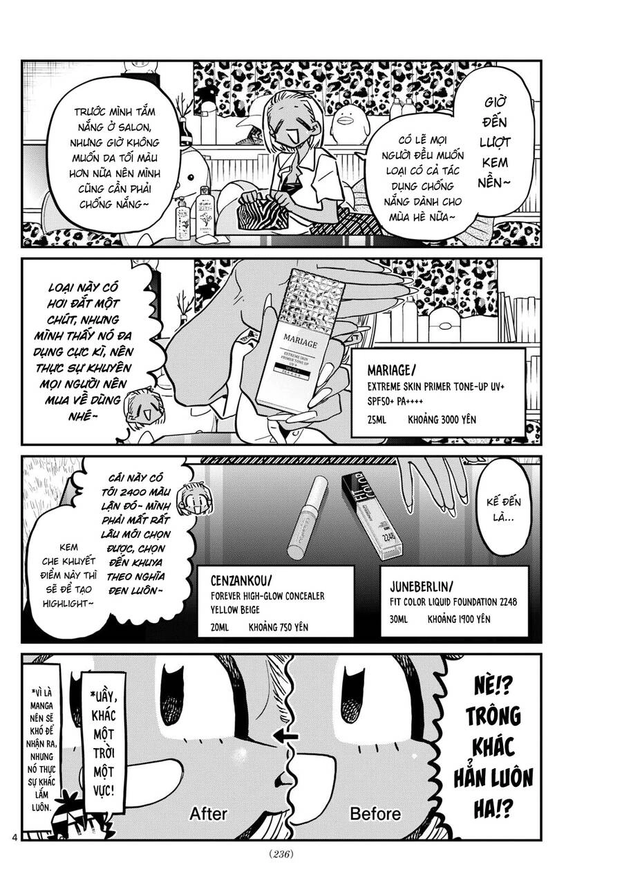 Komi Không Thể Giao Tiếp Chapter 413 - 5