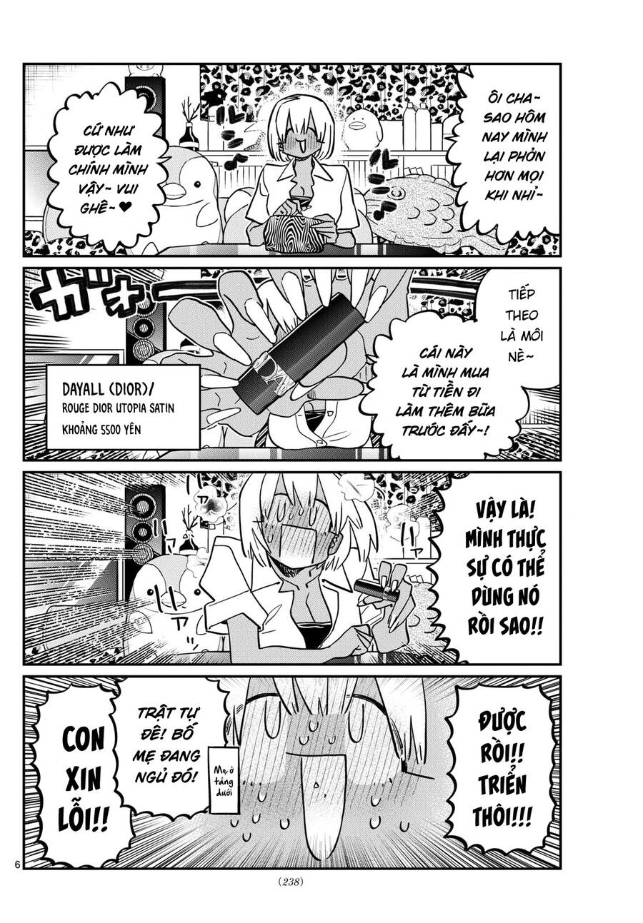 Komi Không Thể Giao Tiếp Chapter 413 - 7