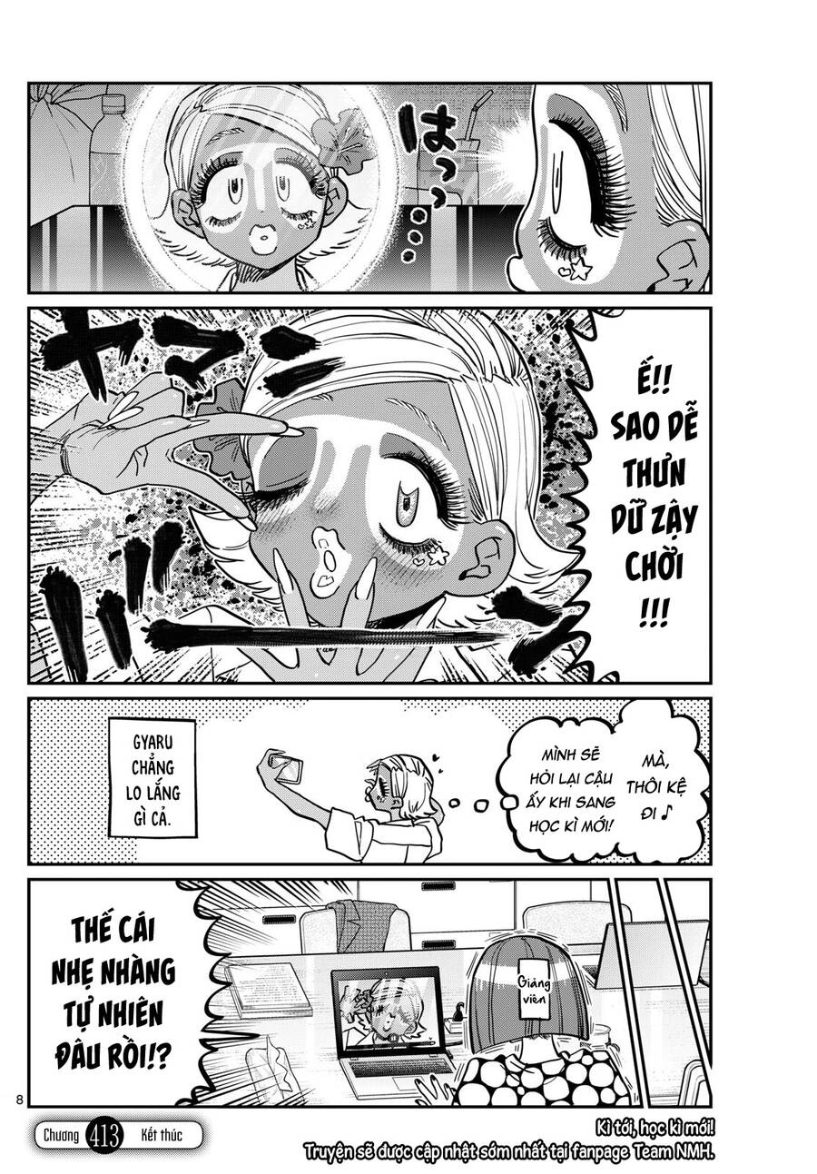 Komi Không Thể Giao Tiếp Chapter 413 - 9