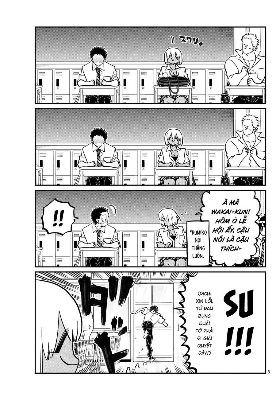 Komi Không Thể Giao Tiếp Chapter 414 - 4