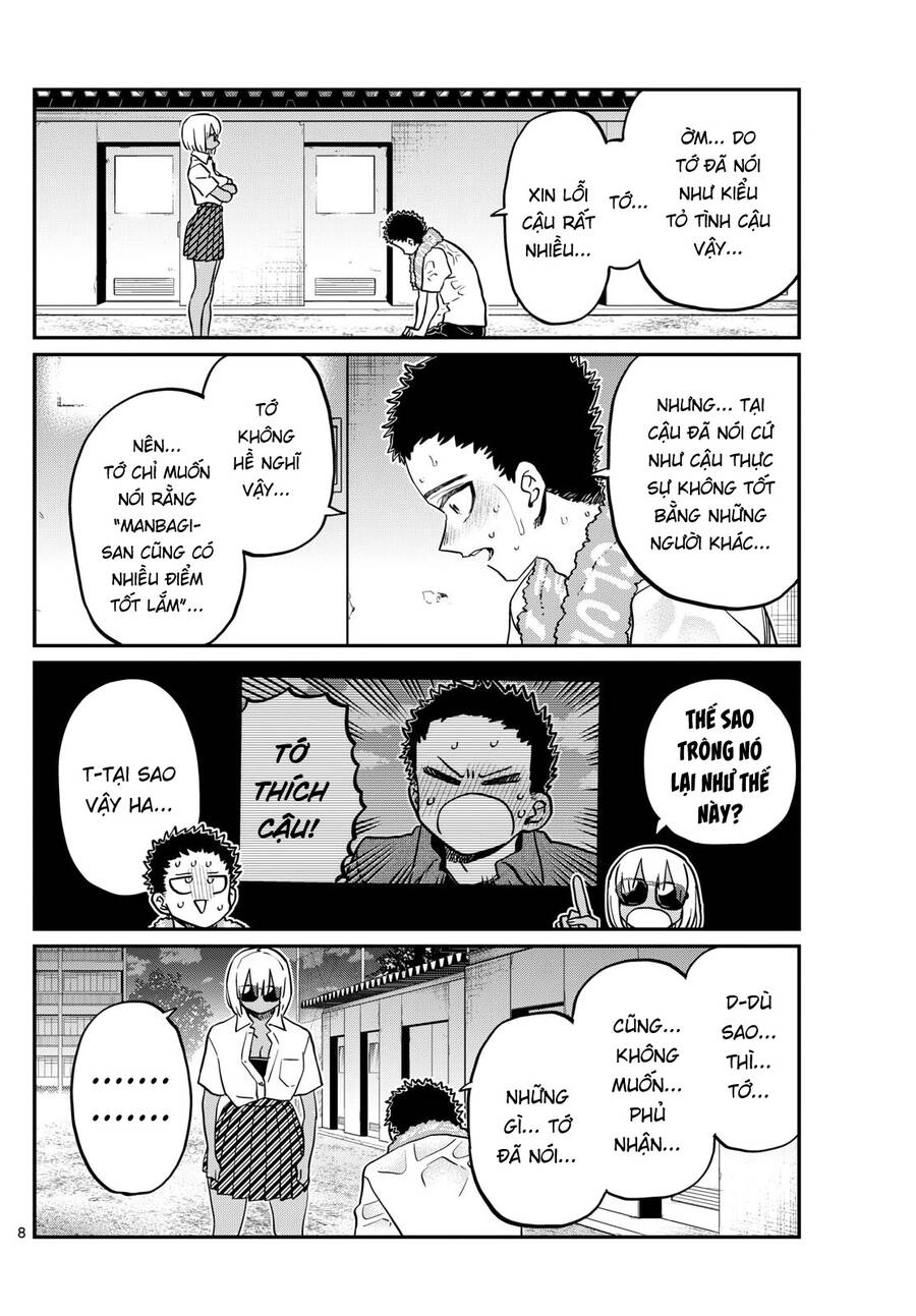 Komi Không Thể Giao Tiếp Chapter 414 - 9