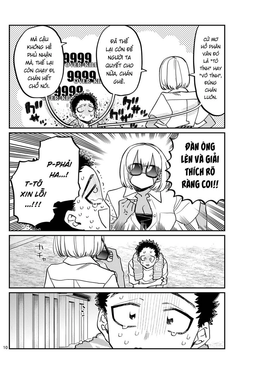 Komi Không Thể Giao Tiếp Chapter 414 - 11