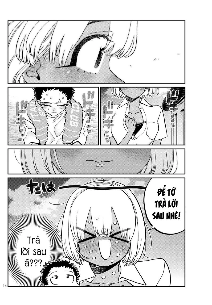 Komi Không Thể Giao Tiếp Chapter 414 - 15