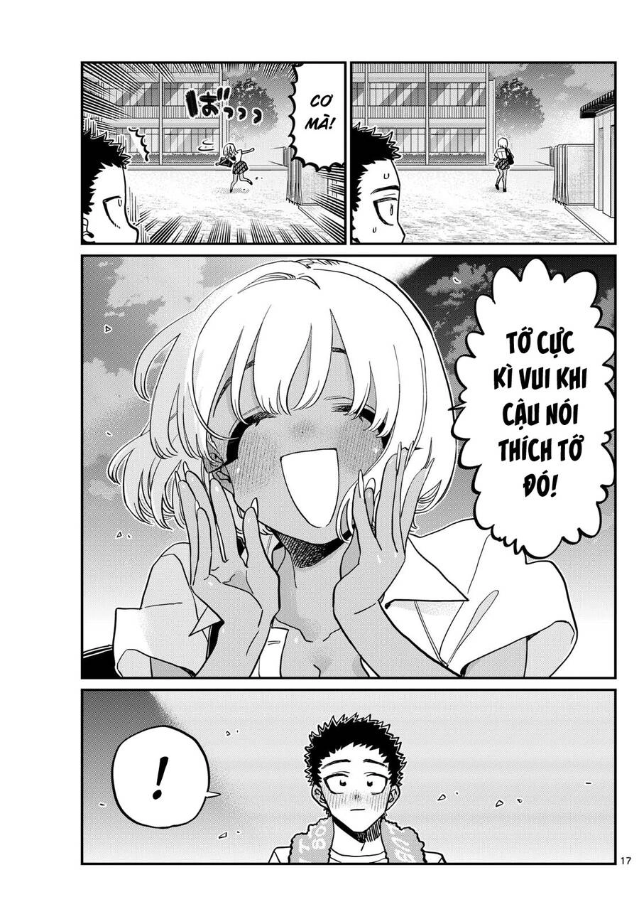 Komi Không Thể Giao Tiếp Chapter 414 - 18