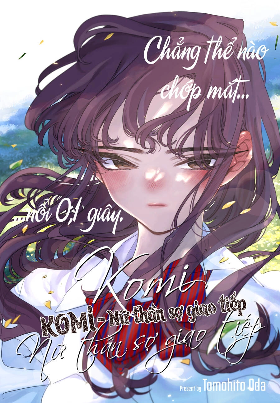 Komi Không Thể Giao Tiếp Chapter 417 - 2