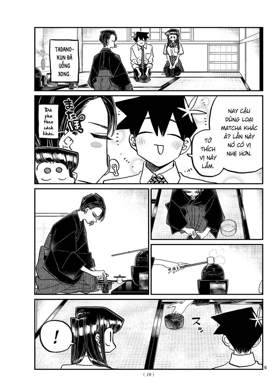 Komi Không Thể Giao Tiếp Chapter 417 - 7