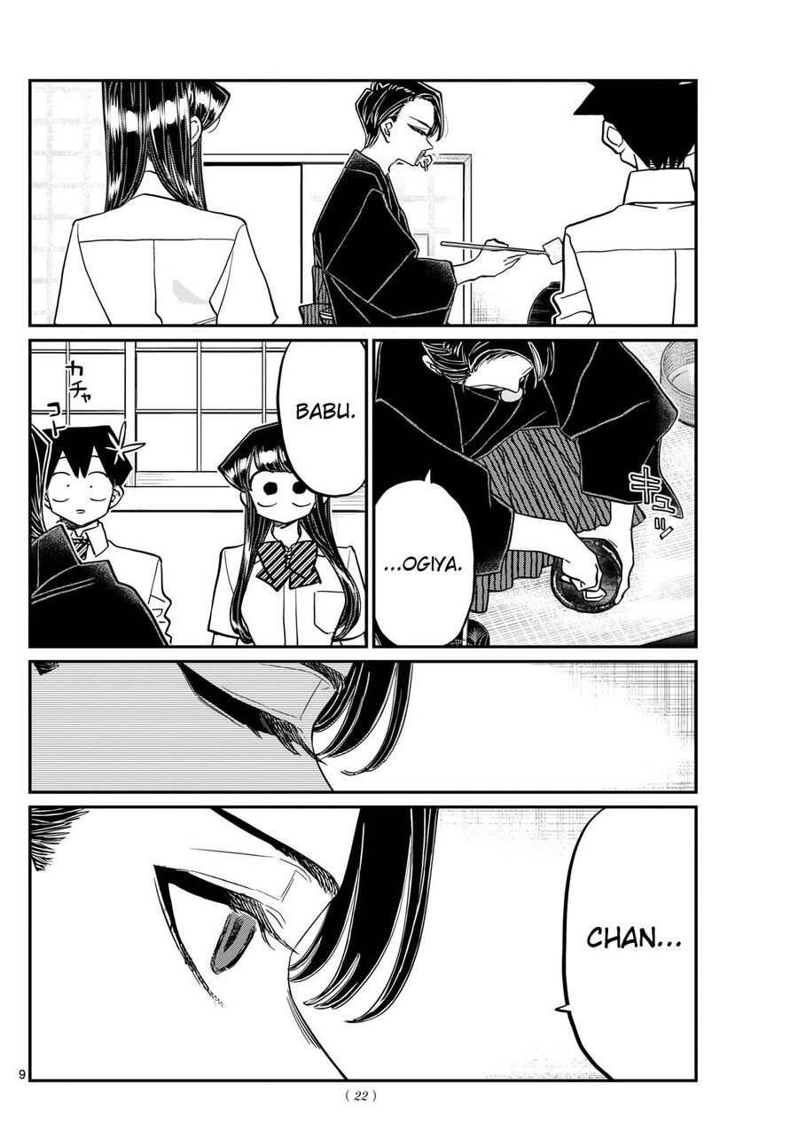 Komi Không Thể Giao Tiếp Chapter 417 - 10