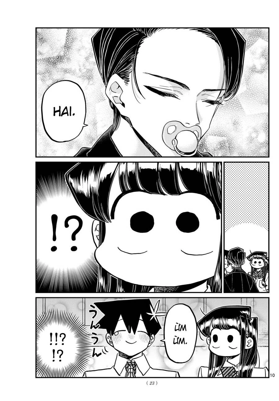 Komi Không Thể Giao Tiếp Chapter 417 - 11