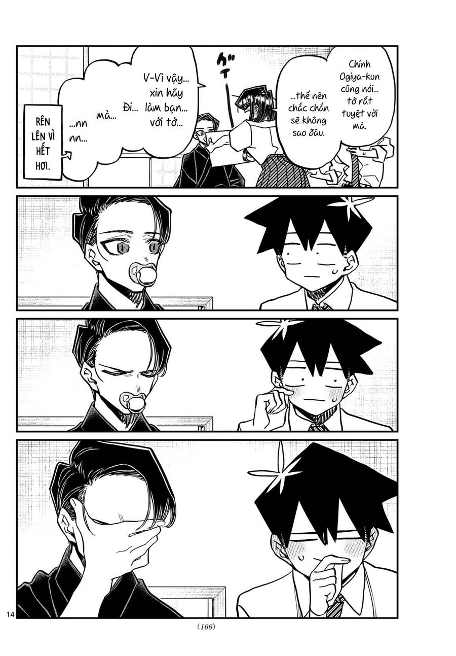 Komi Không Thể Giao Tiếp Chapter 418 - 15