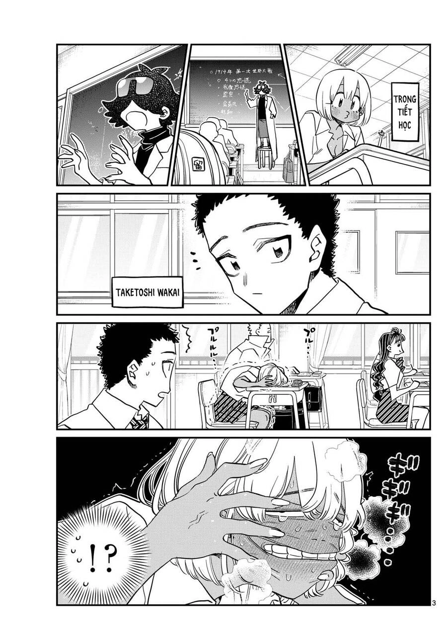 Komi Không Thể Giao Tiếp Chapter 425 - 4