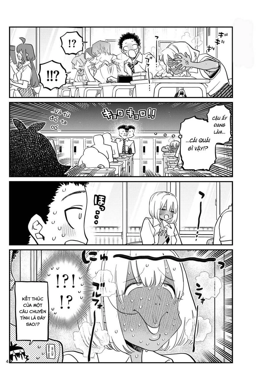 Komi Không Thể Giao Tiếp Chapter 425 - 5