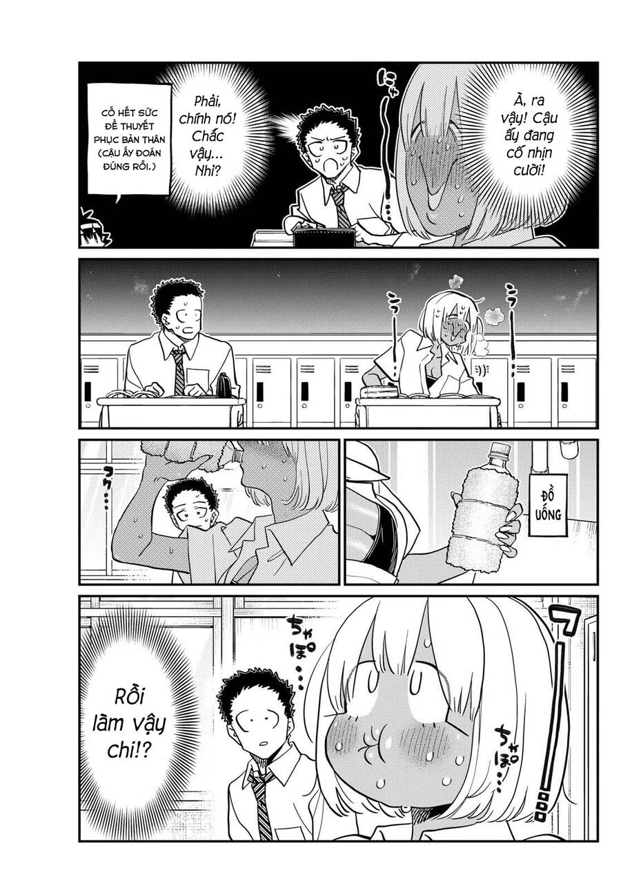 Komi Không Thể Giao Tiếp Chapter 425 - 6