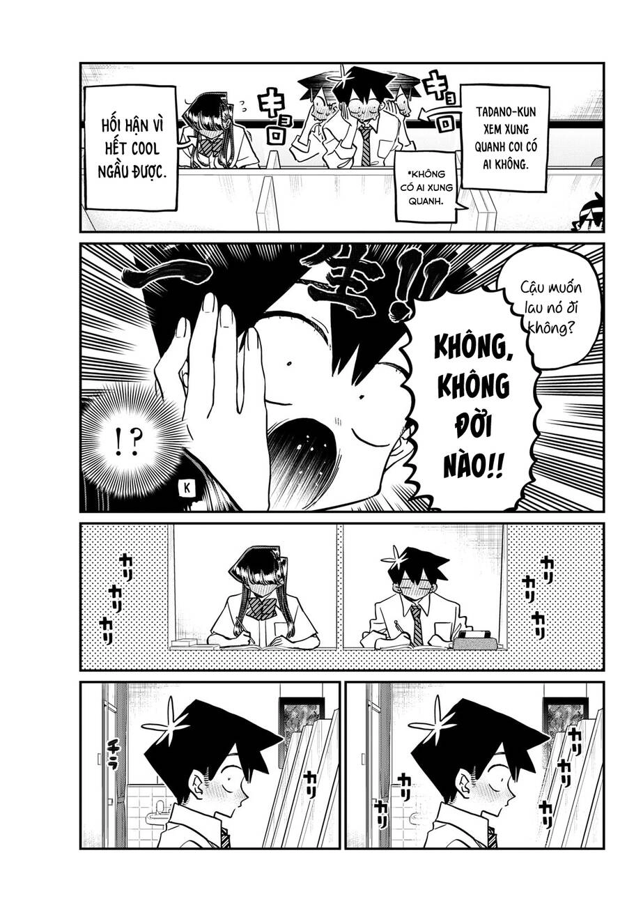 Komi Không Thể Giao Tiếp Chapter 427 - 15