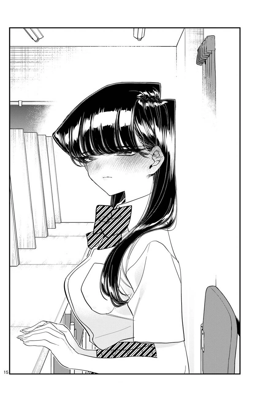 Komi Không Thể Giao Tiếp Chapter 427 - 16