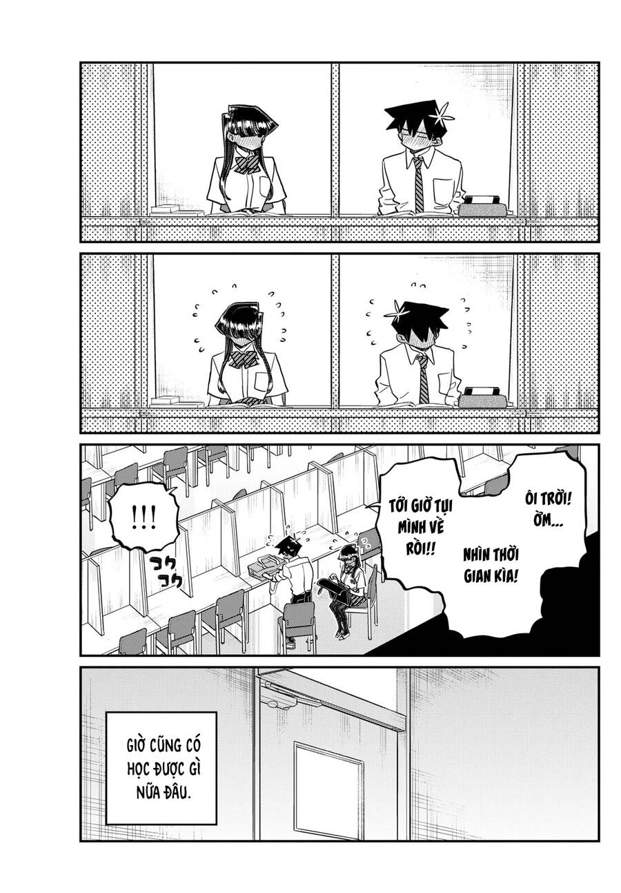 Komi Không Thể Giao Tiếp Chapter 427 - 19