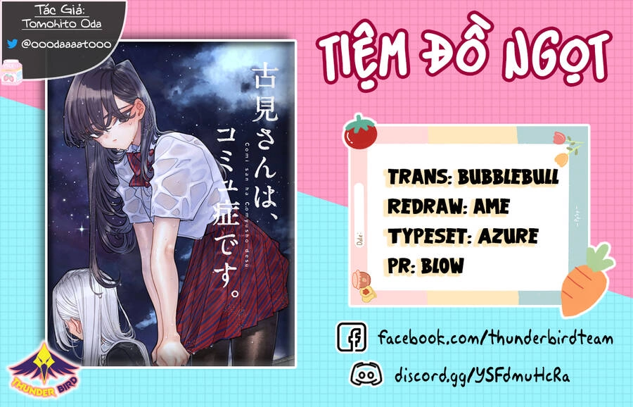 Komi Không Thể Giao Tiếp Chapter 429 - 1