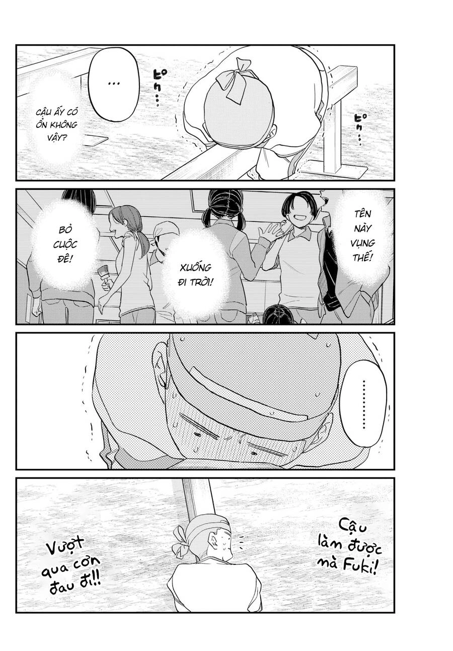 Komi Không Thể Giao Tiếp Chapter 429 - 17