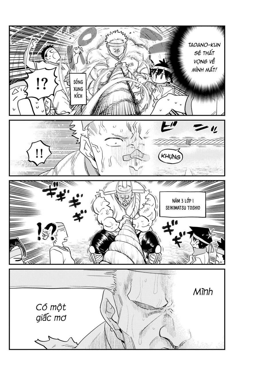 Komi Không Thể Giao Tiếp Chapter 430 - 13