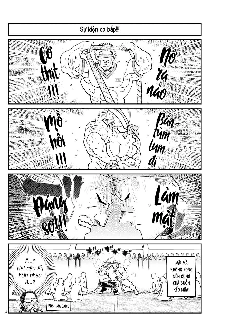 Komi Không Thể Giao Tiếp Chapter 430 - 15