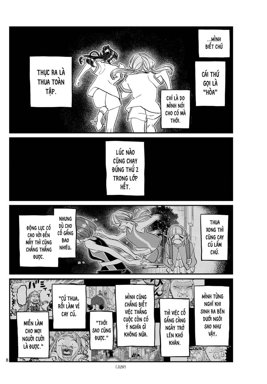 Komi Không Thể Giao Tiếp Chapter 431 - 9