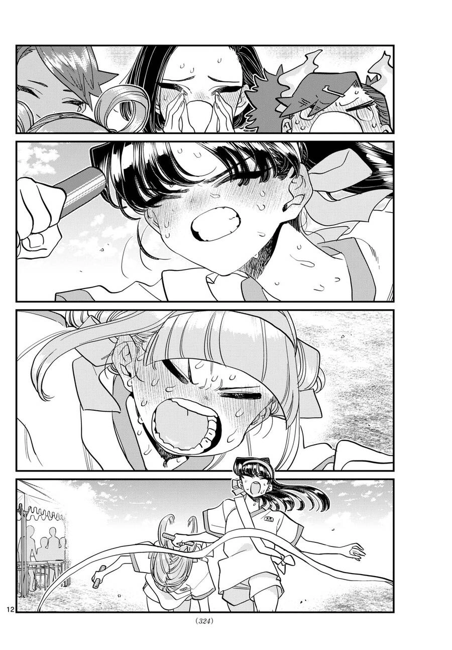 Komi Không Thể Giao Tiếp Chapter 431 - 13