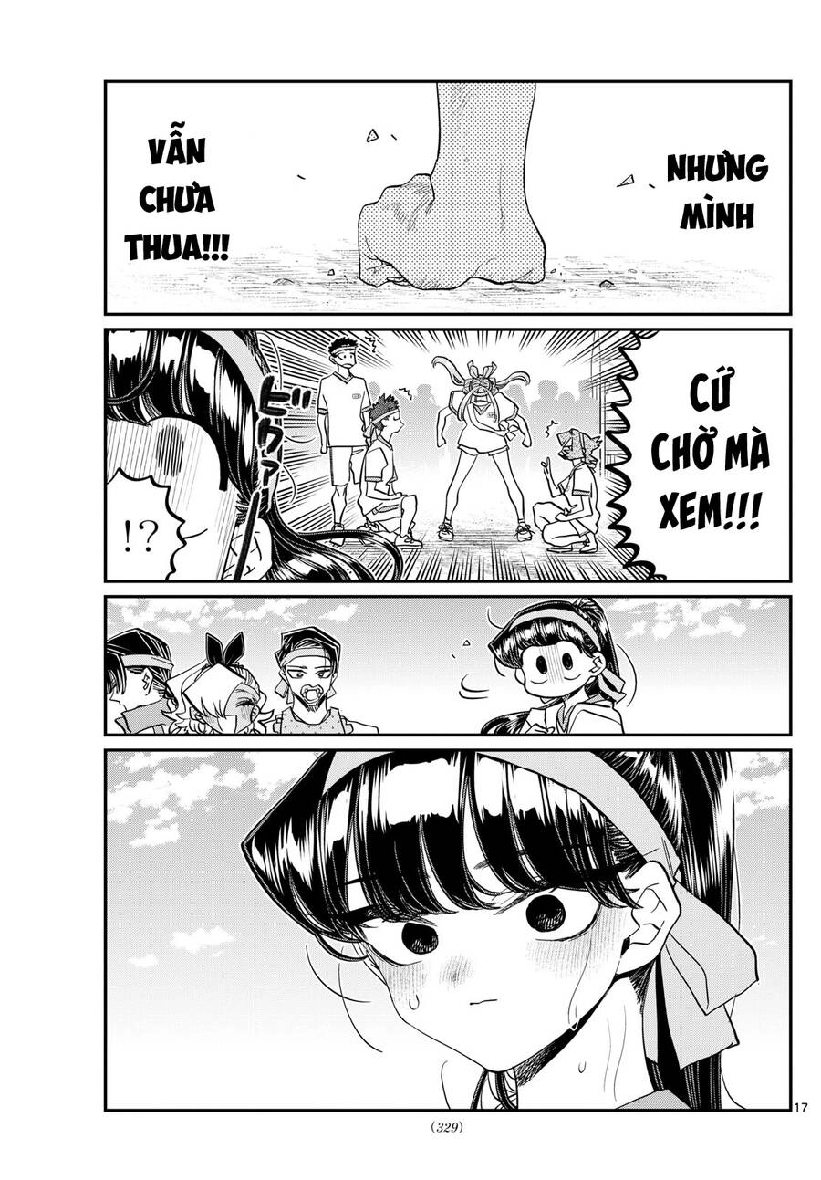 Komi Không Thể Giao Tiếp Chapter 431 - 18