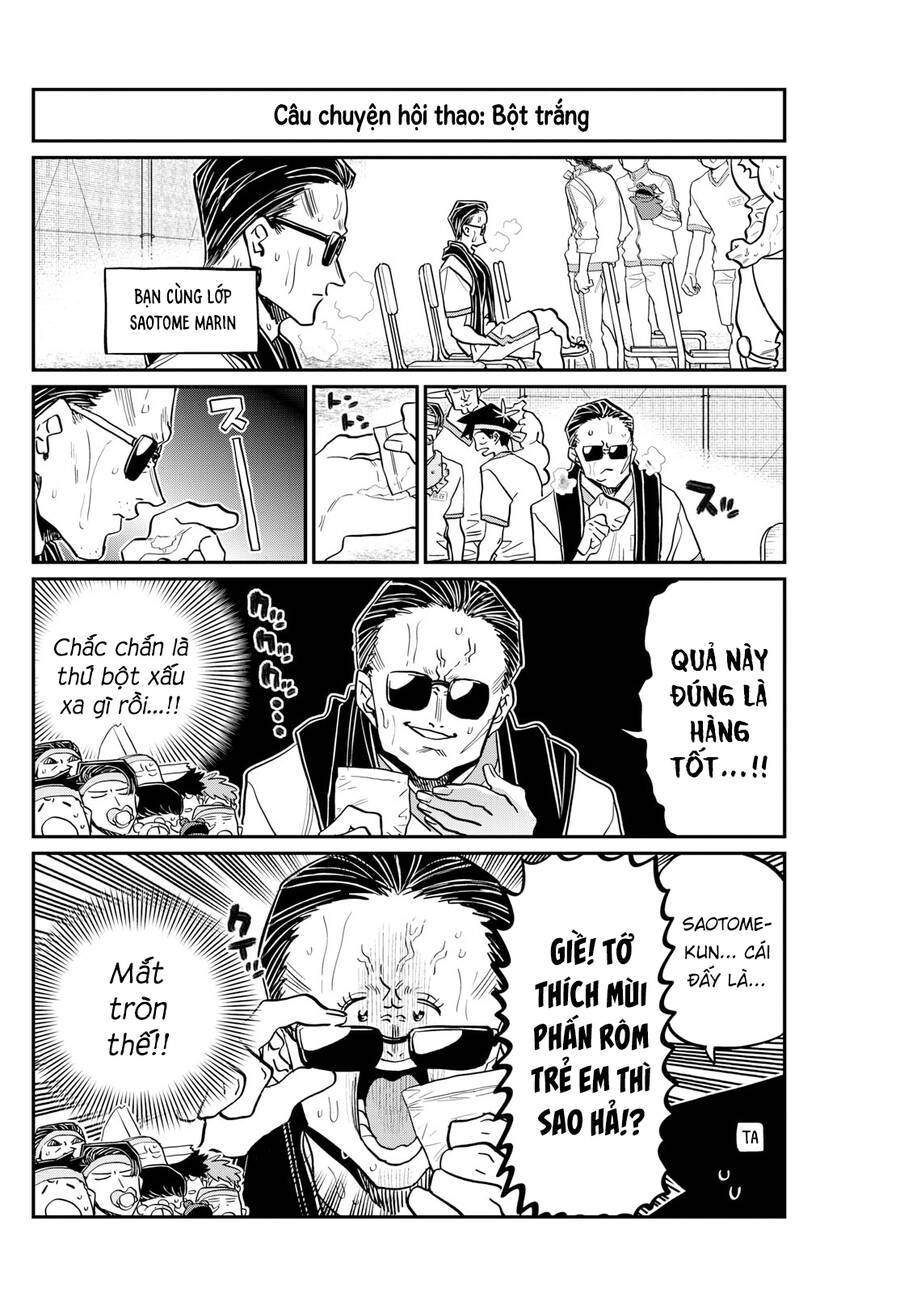 Komi Không Thể Giao Tiếp Chapter 432 - 5