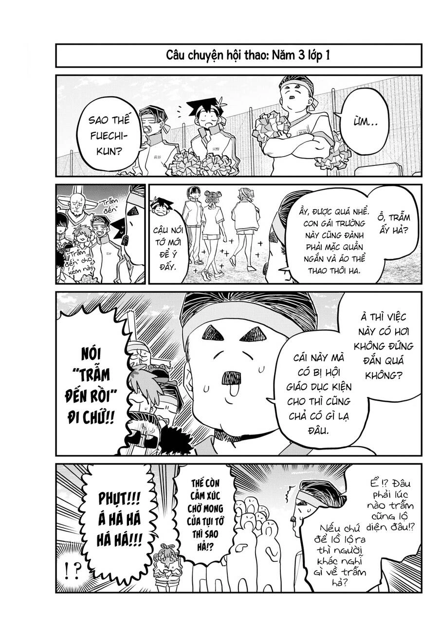 Komi Không Thể Giao Tiếp Chapter 432 - 6