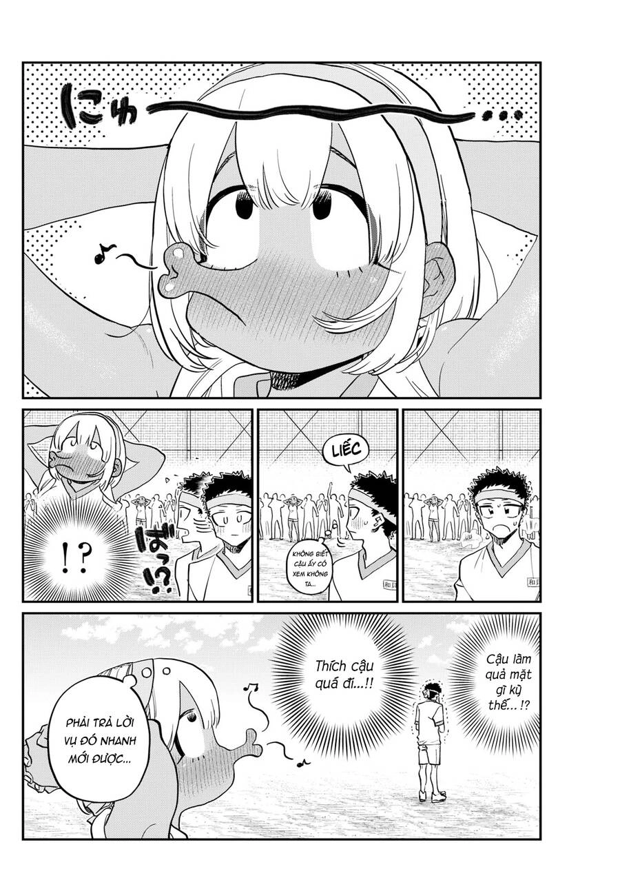 Komi Không Thể Giao Tiếp Chapter 432 - 9