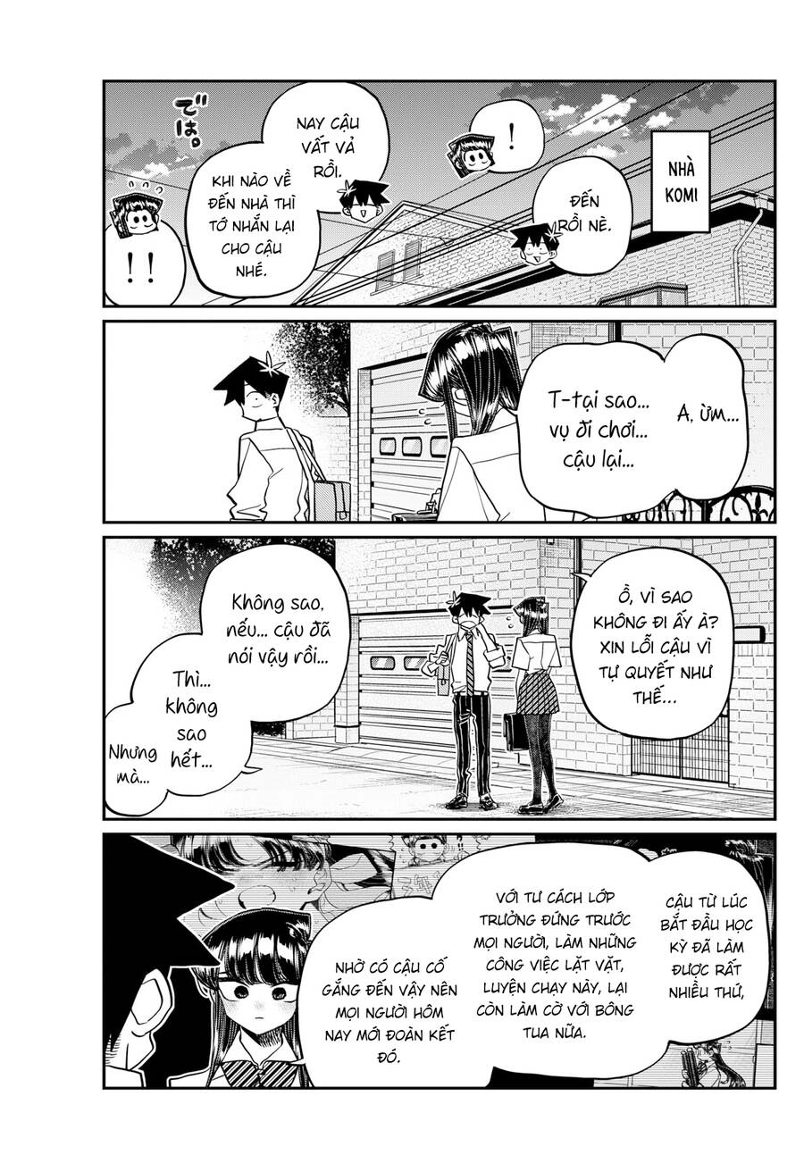 Komi Không Thể Giao Tiếp Chapter 432 - 14