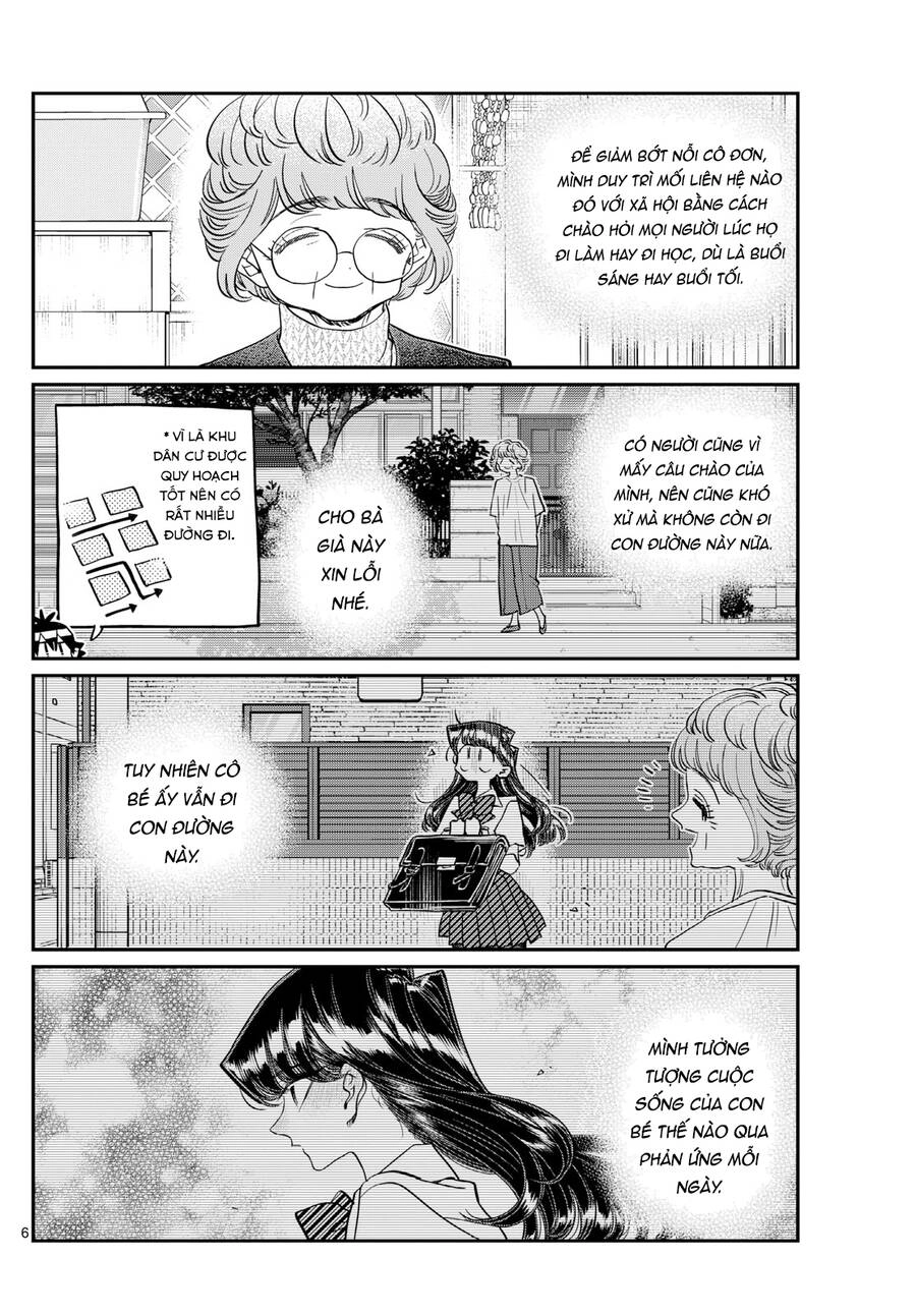 Komi Không Thể Giao Tiếp Chapter 435 - 10