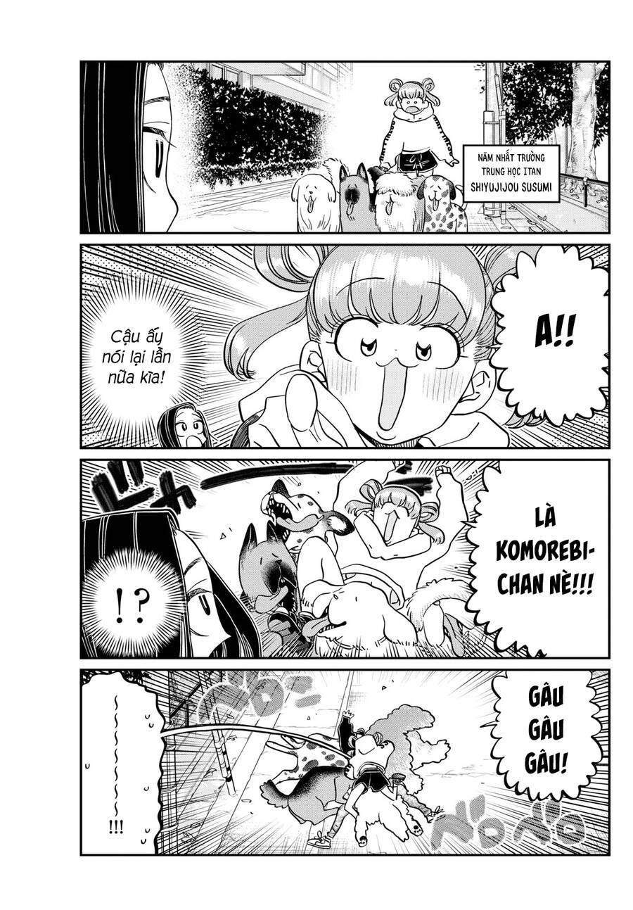 Komi Không Thể Giao Tiếp Chapter 436 - 4
