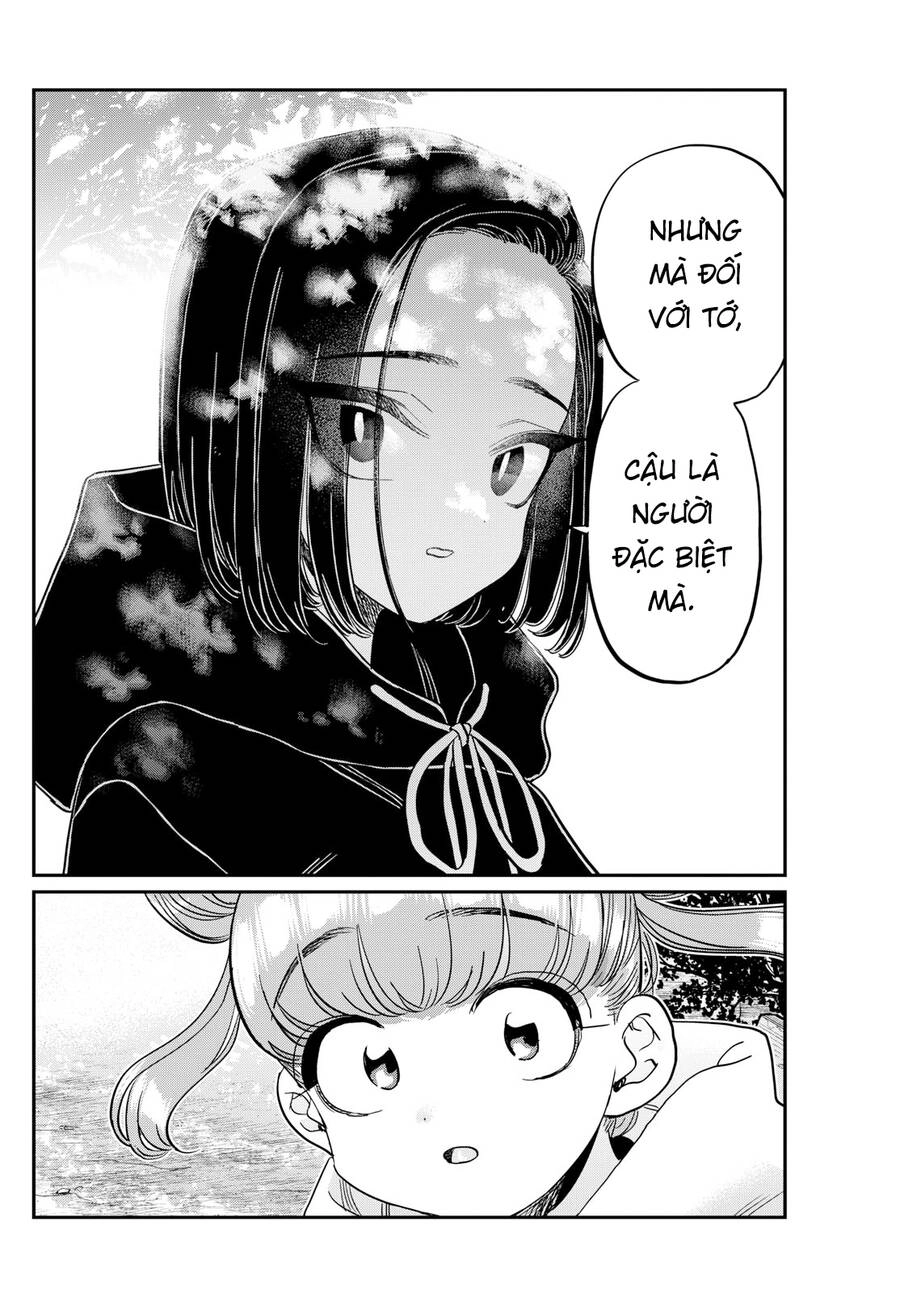 Komi Không Thể Giao Tiếp Chapter 436 - 13