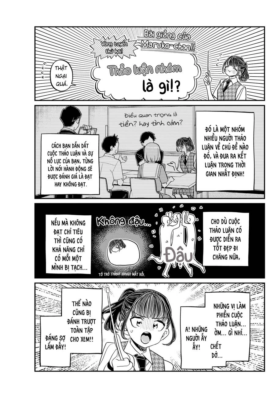 Komi Không Thể Giao Tiếp Chapter 437 - 4