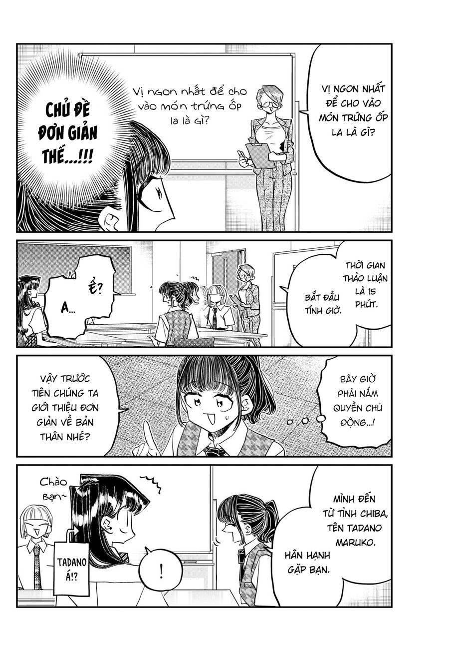 Komi Không Thể Giao Tiếp Chapter 437 - 7