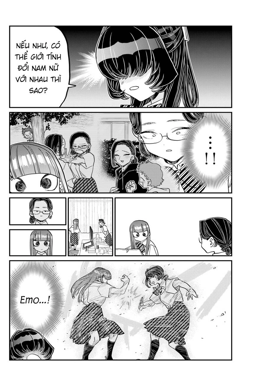 Komi Không Thể Giao Tiếp Chapter 440 - 7