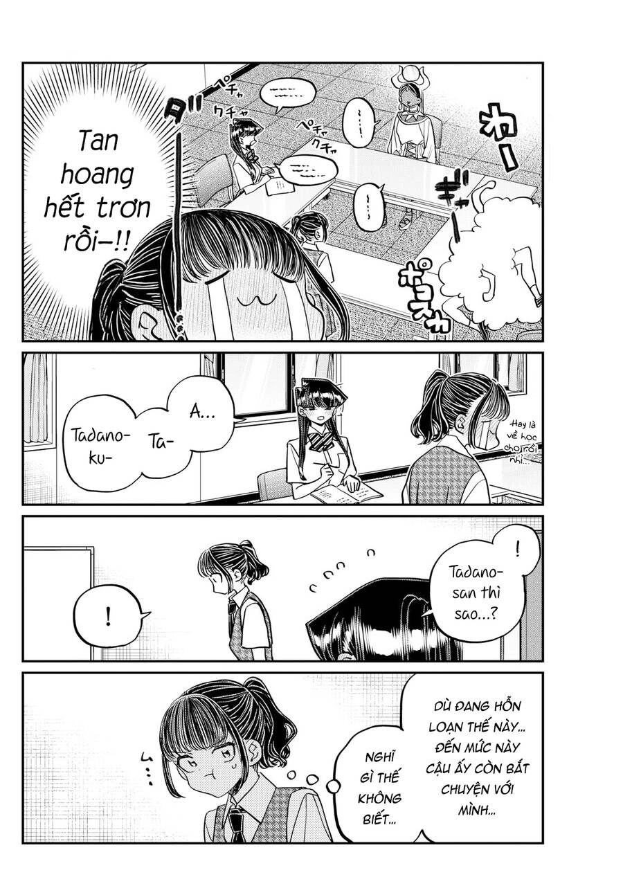 Komi Không Thể Giao Tiếp Chapter 441 - 7