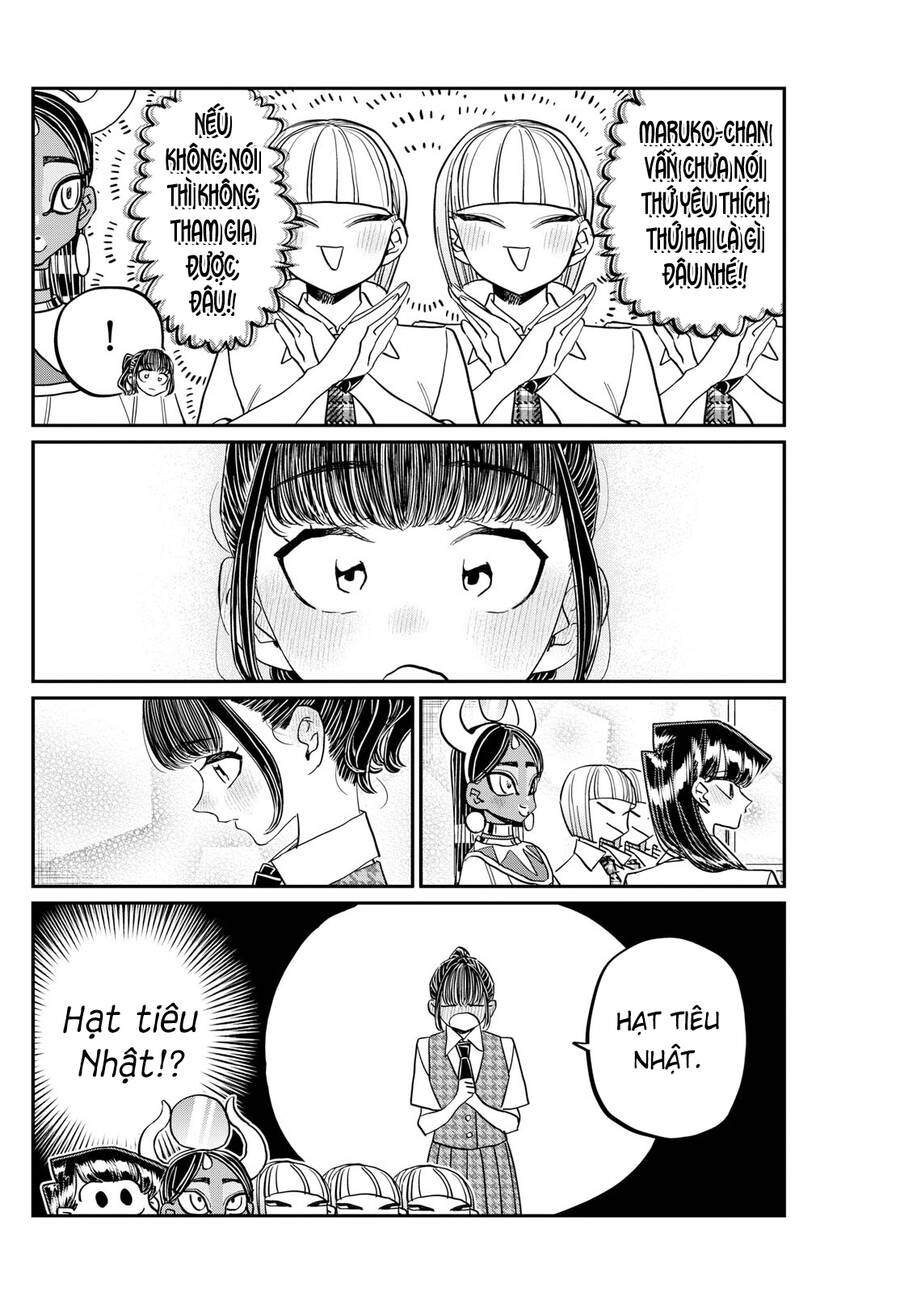 Komi Không Thể Giao Tiếp Chapter 441 - 13